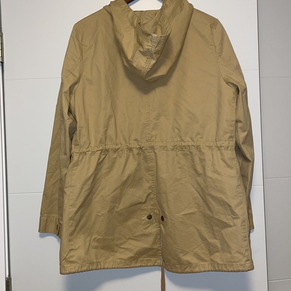 Love Tree tan utility jacket size medium - Picture 7 of 8